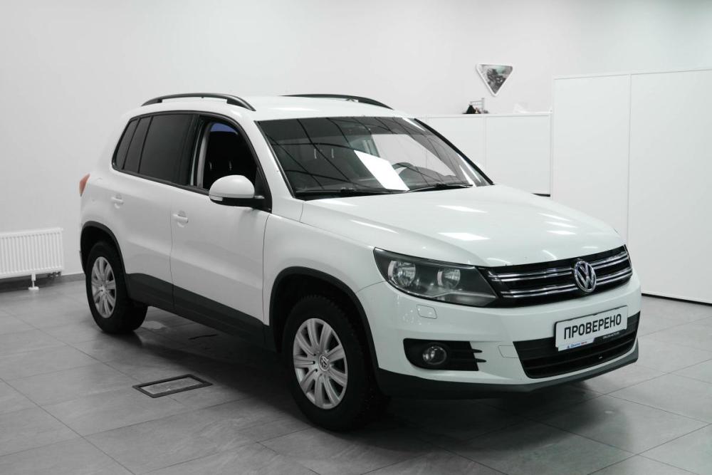 Volkswagen Tiguan I Рестайлинг Казань  - изображение 2