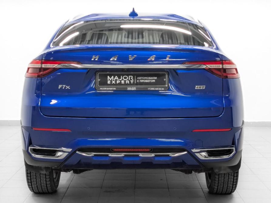 Haval F7x I Москва  - изображение 6