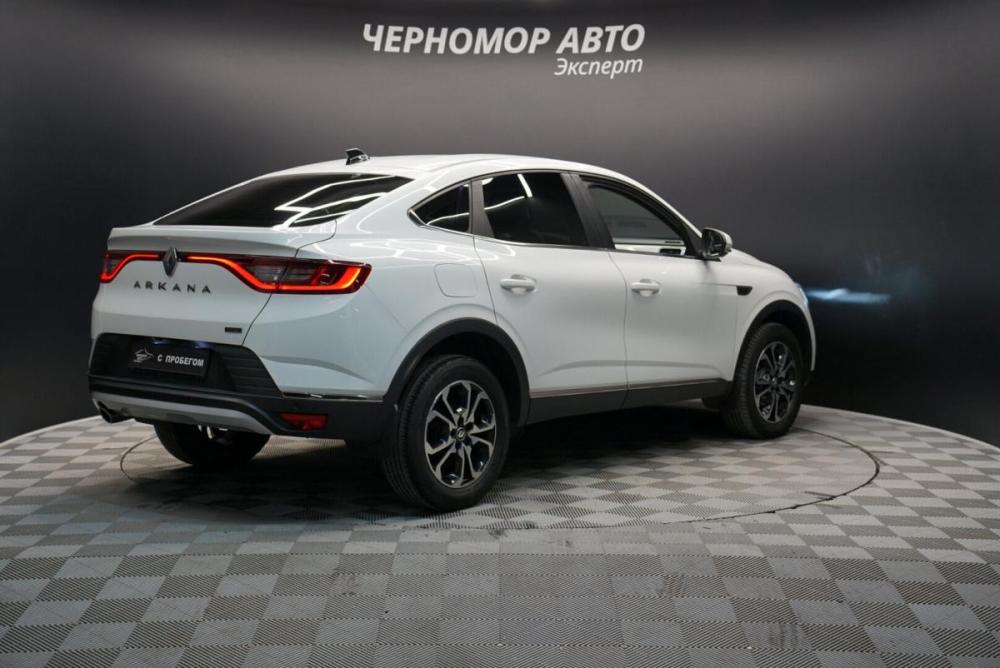 Renault Arkana I Крым  - изображение 5