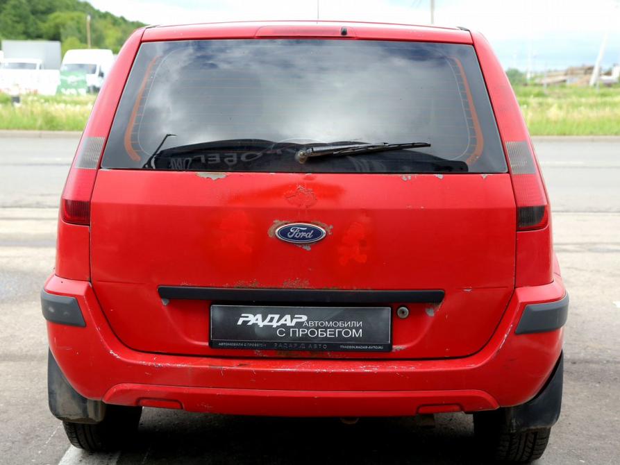 Ford Fusion I Рестайлинг Иваново  - изображение 5