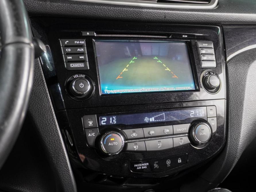 Nissan Qashqai II Воронеж  - изображение 13