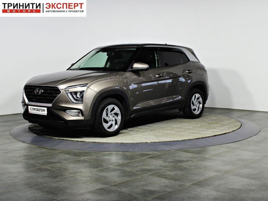 Hyundai Creta II Белгород  - изображение 1