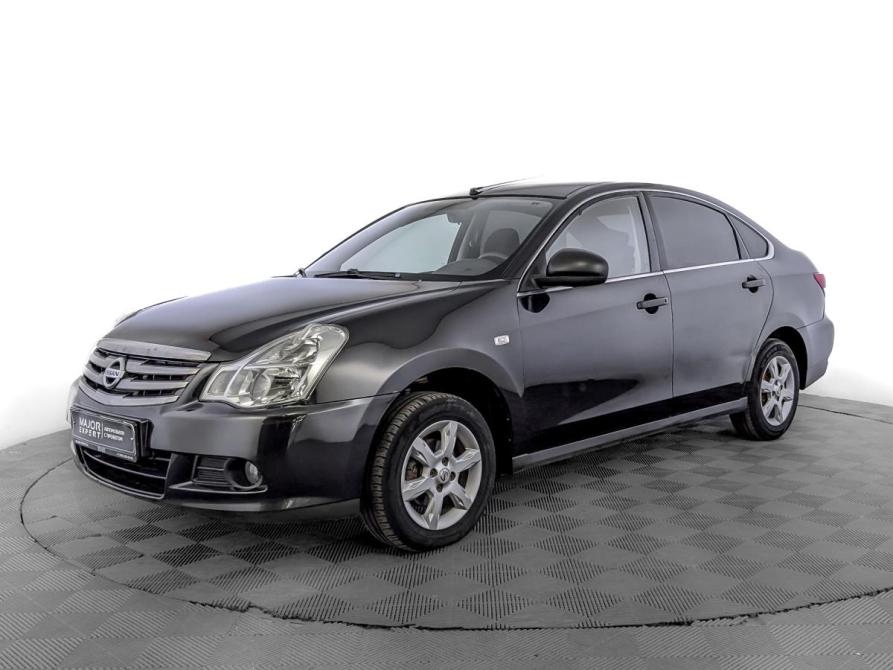 Nissan Almera III (G15) Москва  - изображение 1