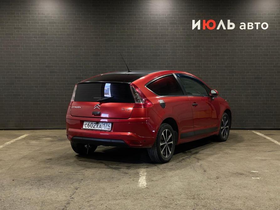 Citroen C4 I Челябинск  - изображение 2