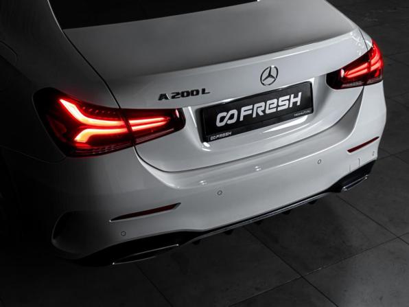 Mercedes-Benz A-Класс IV (W177) с пробегом 2021 года, цена 3 199 000 рублей, 70529 км, седан, Автокод Объявления