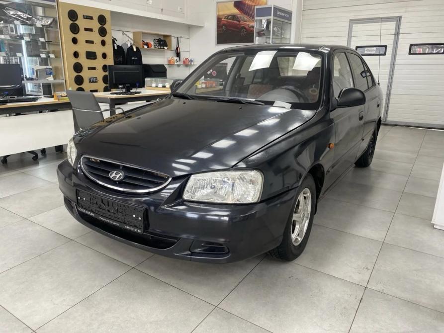 Hyundai Accent II Ростов-на-Дону  - изображение 1