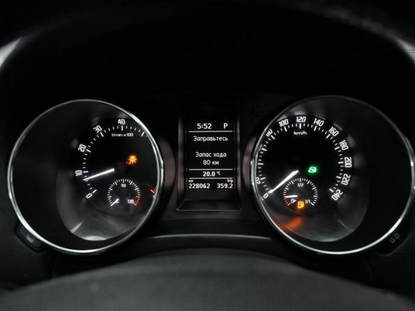 Skoda Yeti I с пробегом 2013 года, цена 660 000 рублей, 227000 км, внедорожник, Автокод Объявления