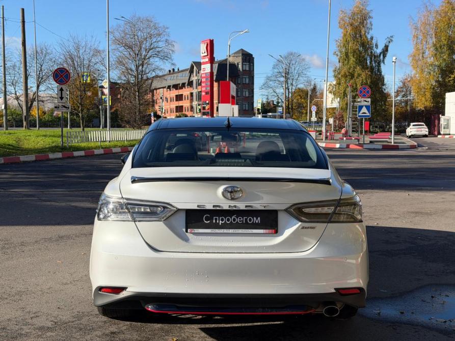 Toyota Camry VIII (XV70) Санкт-Петербург  - изображение 5