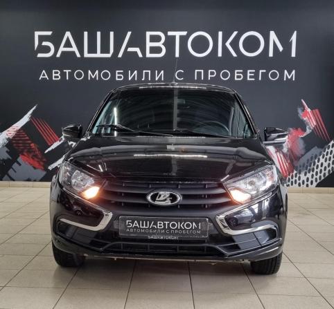 Lada (ВАЗ) Granta I Рестайлинг с пробегом 2023 года, цена 795 000 рублей, 59176 км, седан, Автокод Объявления