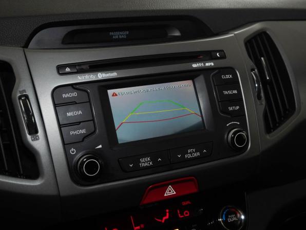 Kia Sportage III Рестайлинг с пробегом 2014 года, цена 1 530 000 рублей, 156700 км, внедорожник, Автокод Объявления