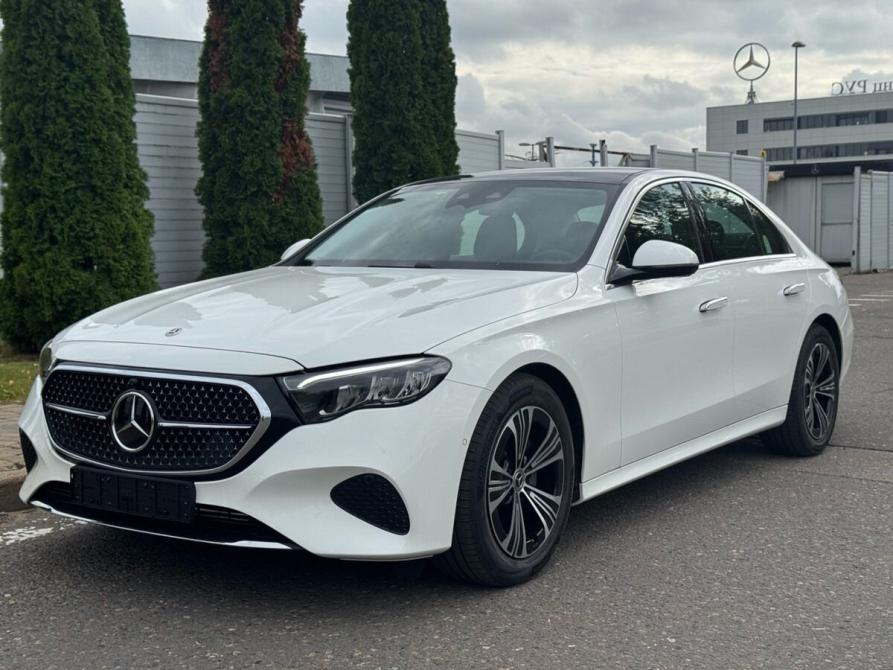 Mercedes-Benz E-Класс VI (W214 S214) Москва  - изображение 1