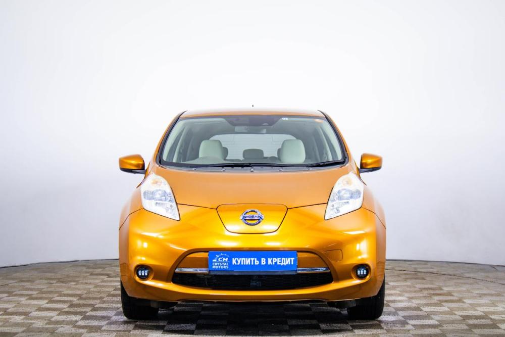 Nissan Leaf I (ZE0/AZE0) Пермь  - изображение 2