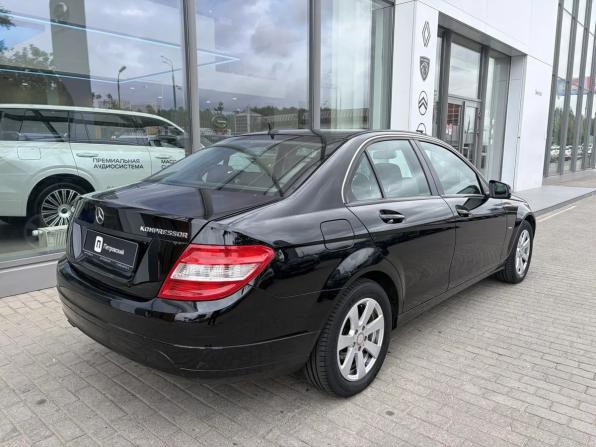 Mercedes-Benz C-Класс III (W204) с пробегом 2009 года, цена 1 050 000 рублей, 102761 км, седан, Автокод Объявления