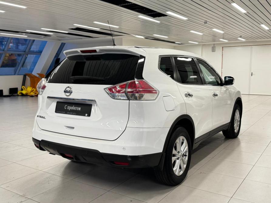 Nissan X-Trail III Санкт-Петербург  - изображение 2
