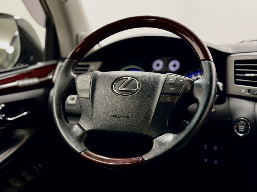 Lexus LX III Вологда  - изображение 22