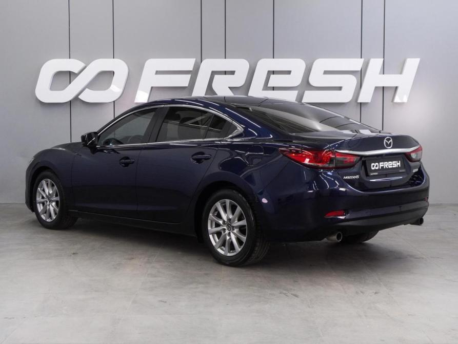 Mazda 6 III (GJ) Рестайлинг Воронеж  - изображение 2