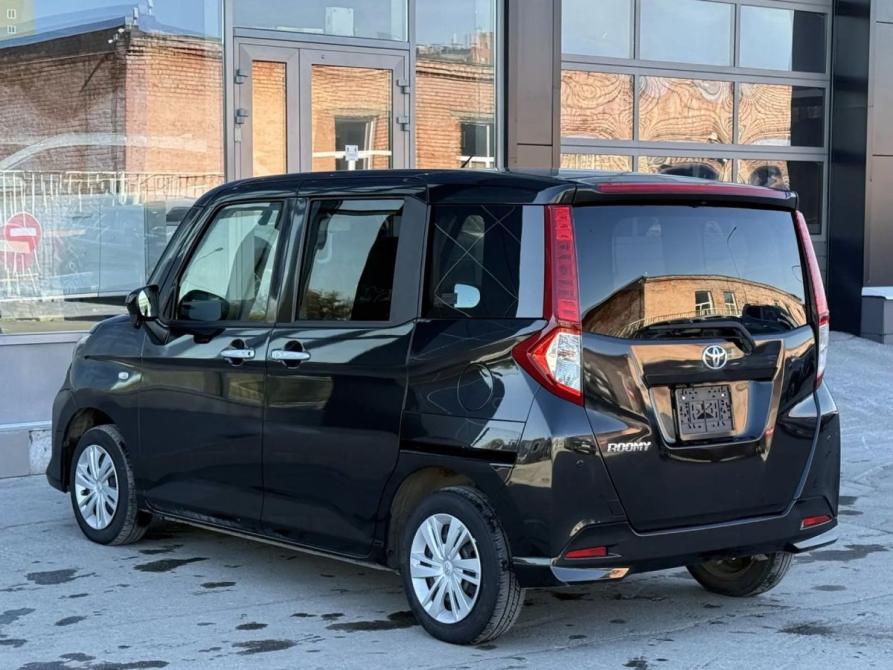 Toyota Roomy I Рестайлинг Новосибирск  - изображение 7