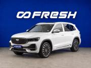 Geely Xingyue L I Рестайлинг Москва  - изображение 32
