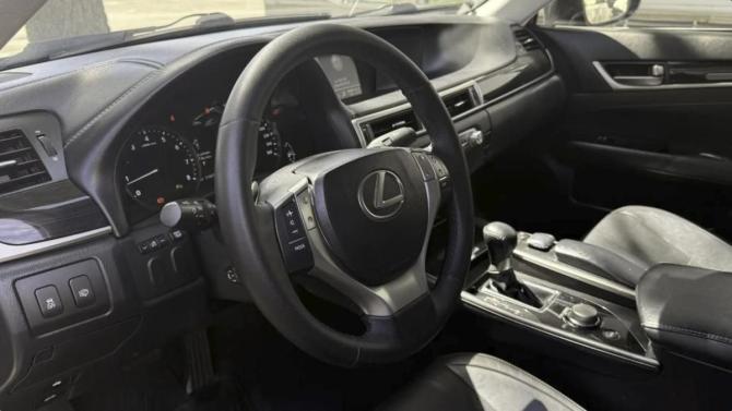 Lexus GS IV с пробегом 2013 года, цена 2 160 000 рублей, 210000 км, седан, Автокод Объявления