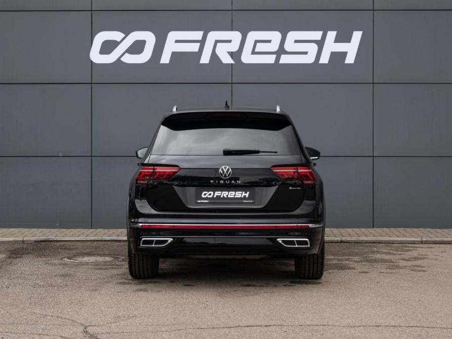 Volkswagen Tiguan II Рестайлинг Краснодар  - изображение 4