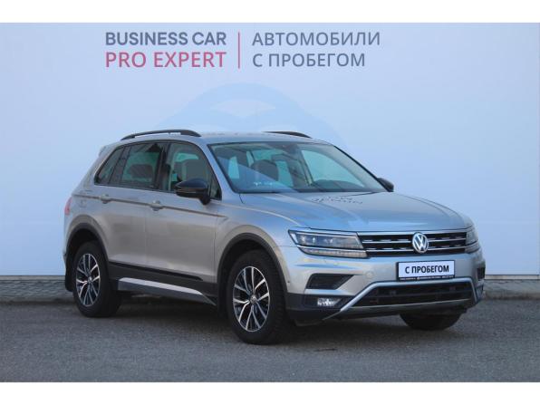 Volkswagen Tiguan II с пробегом 2019 года, цена 2 735 000 рублей, 100735 км, внедорожник, Автокод Объявления