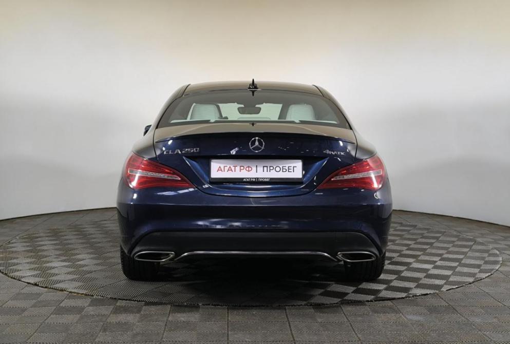 Mercedes-Benz CLA I (C117 X117) Рестайлинг Нижний Новгород  - изображение 5