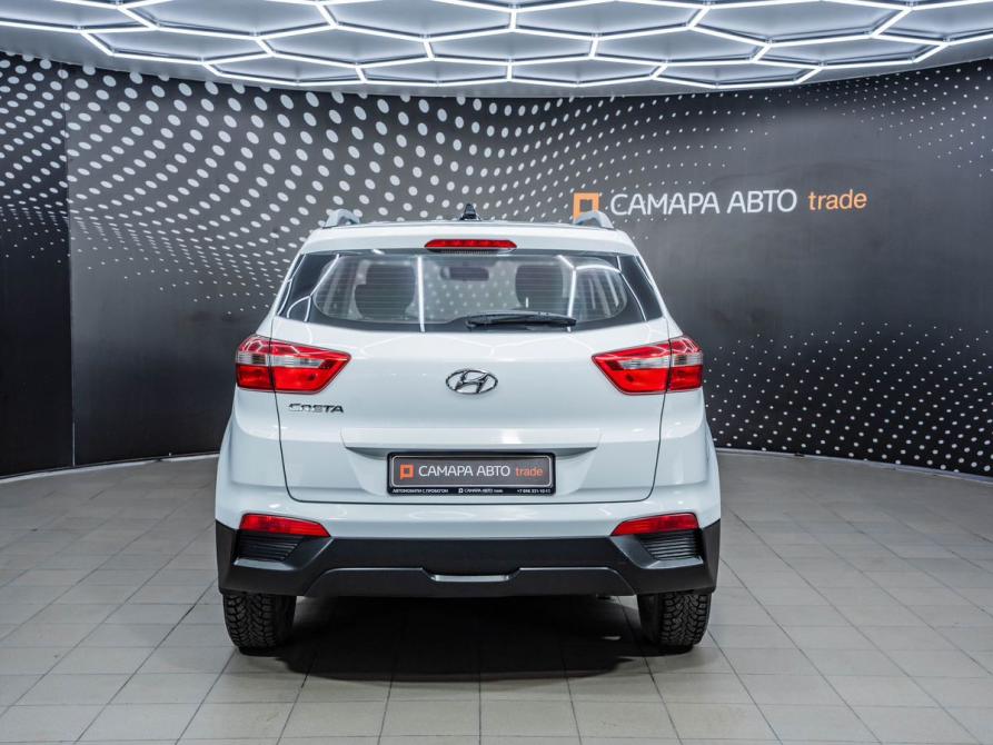 Hyundai Creta I Рестайлинг Самара  - изображение 8