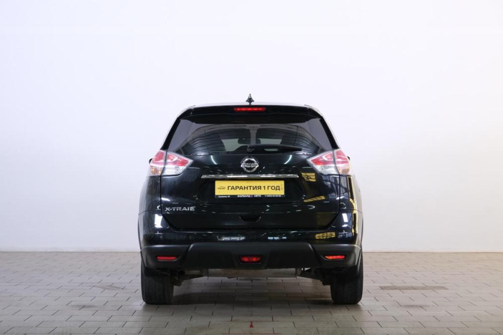 Nissan X-Trail III Омск  - изображение 6