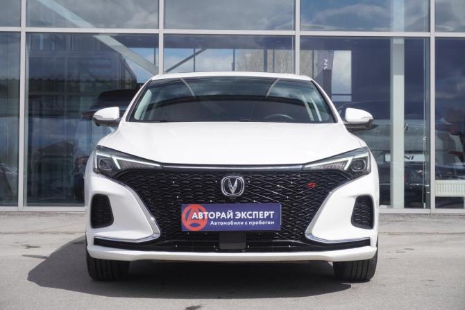 Changan Eado Plus с пробегом 2024 года, цена 1 770 000 рублей, 43677 км, седан, Автокод Объявления