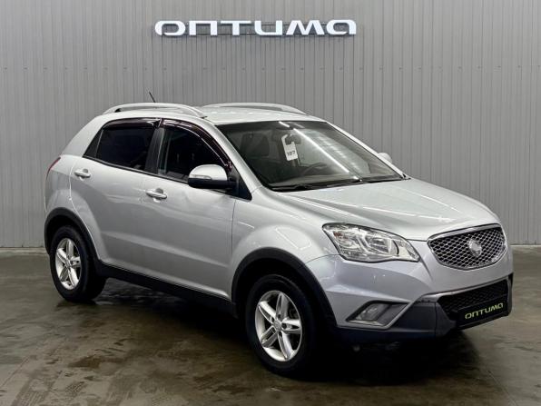 SsangYong Actyon II с пробегом 2012 года, цена 787 000 рублей, 318217 км, внедорожник, Автокод Объявления