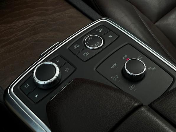 Mercedes-Benz GL-Класс II (X166) с пробегом 2014 года, цена 2 596 800 рублей, 206411 км, внедорожник, Автокод Объявления