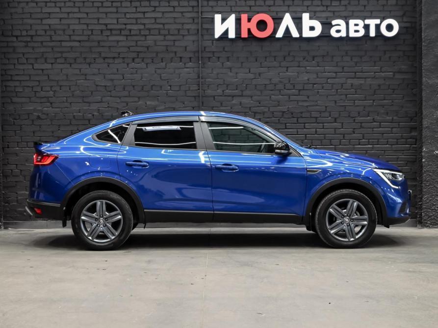Renault Arkana I Екатеринбург  - изображение 9