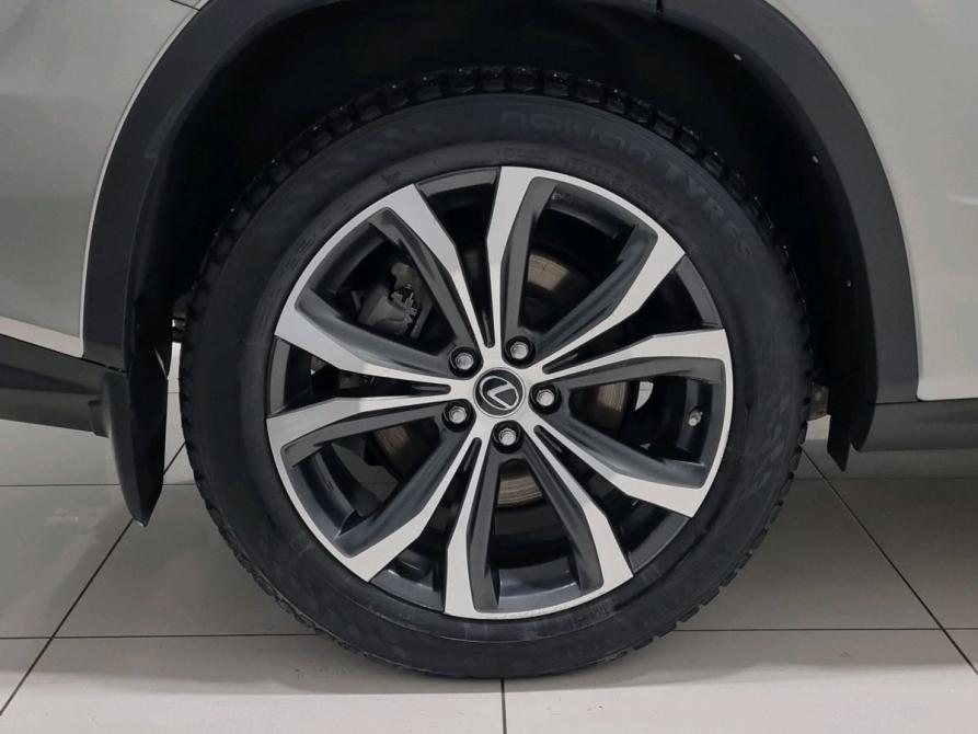 Lexus RX IV Рестайлинг Омск  - изображение 8