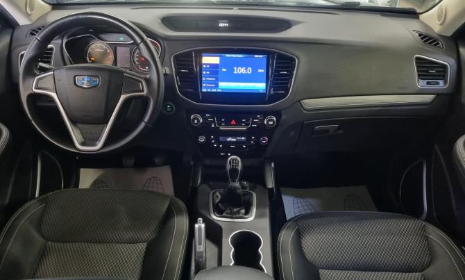 Geely Emgrand X7 I Рестайлинг 2 с пробегом 2020 года, цена 1 110 000 рублей, 123765 км, внедорожник, Автокод Объявления