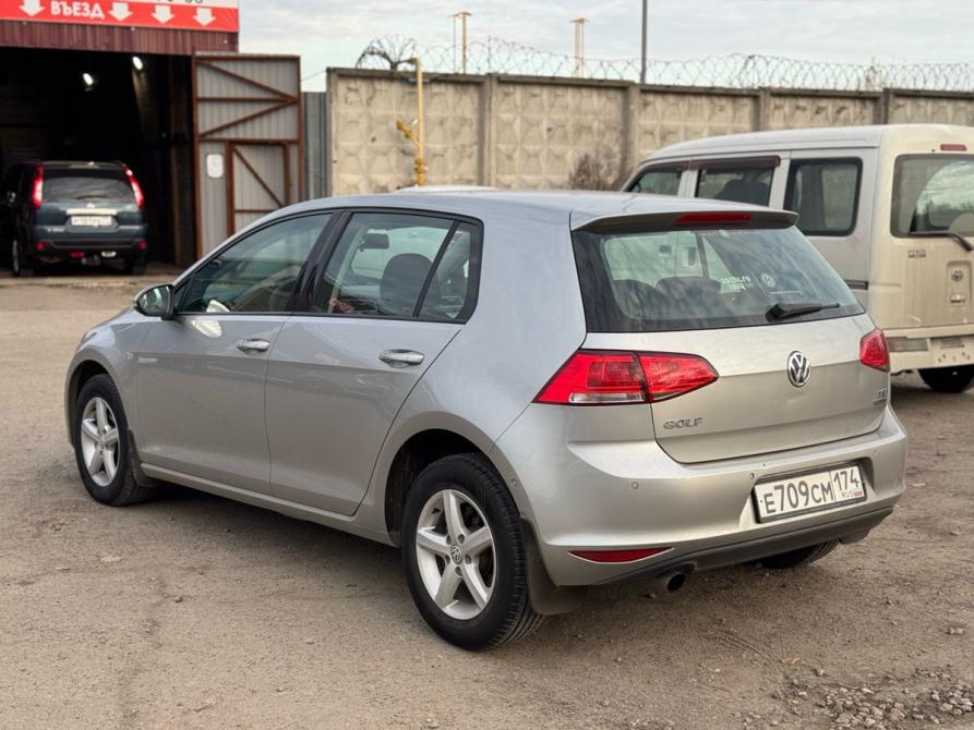 Volkswagen Golf VII Пермь  - изображение 4