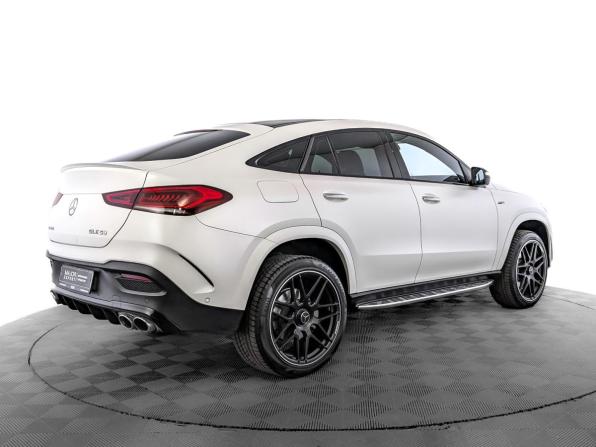 Mercedes-Benz GLE Coupe AMG II (C167) с пробегом 2021 года, цена 9 021 000 рублей, 63598 км, внедорожник, Автокод Объявления