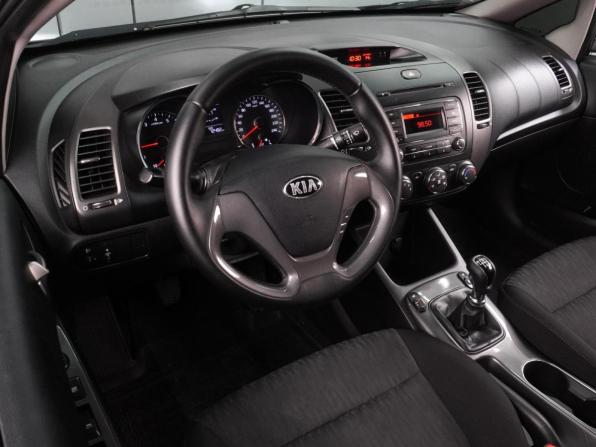 Kia Cerato II с пробегом 2013 года, цена 1 219 000 рублей, 72482 км, седан, Автокод Объявления