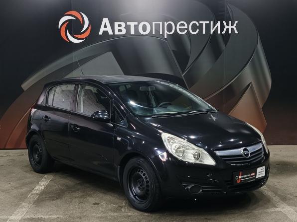 Opel Corsa D с пробегом 2007 года, цена 470 000 рублей, 235677 км, хэтчбек, Автокод Объявления