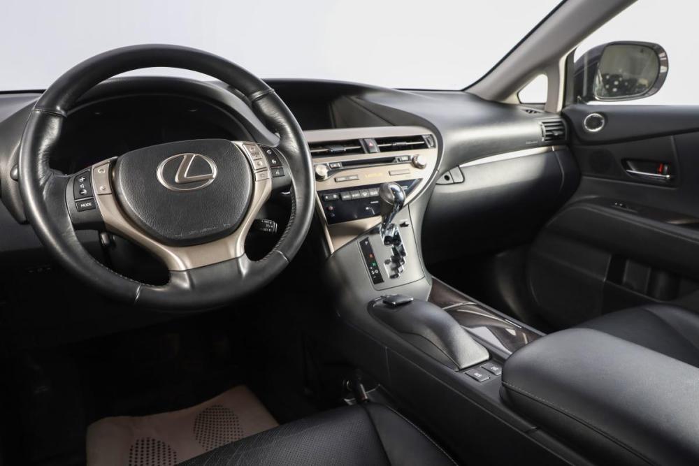 Lexus RX III Рестайлинг Новосибирск  - изображение 13