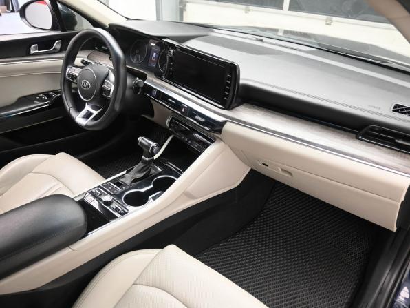 Kia K5 III с пробегом 2020 года, цена 2 190 000 рублей, 216452 км, седан, Автокод Объявления
