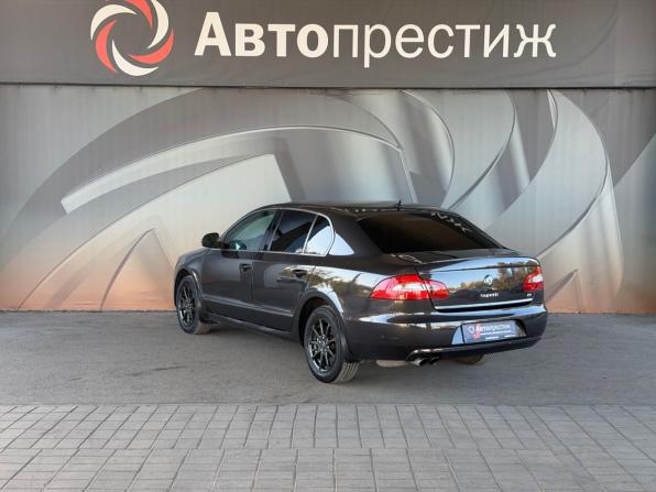 Skoda Superb II с пробегом 2010 года, цена 1 069 000 рублей, 253324 км, лифтбек, Автокод Объявления