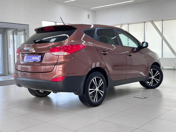Hyundai ix35 I Рестайлинг с пробегом 2013 года, цена 1 290 000 рублей, 181463 км, внедорожник, Автокод Объявления