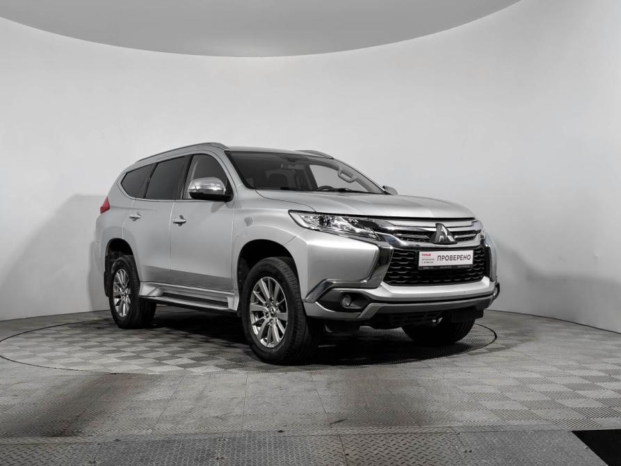 Mitsubishi Pajero Sport III Санкт-Петербург  - изображение 3