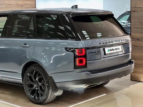 Land Rover Range Rover IV Рестайлинг с пробегом 2020 года, цена 13 490 000 рублей, 22600 км, внедорожник, Автокод Объявления