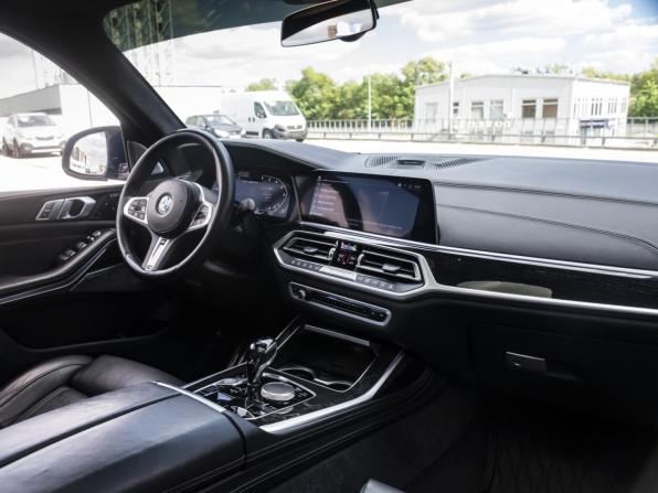 BMW X7 I (G07) с пробегом 2019 года, цена 8 050 000 рублей, 99000 км, внедорожник, Автокод Объявления