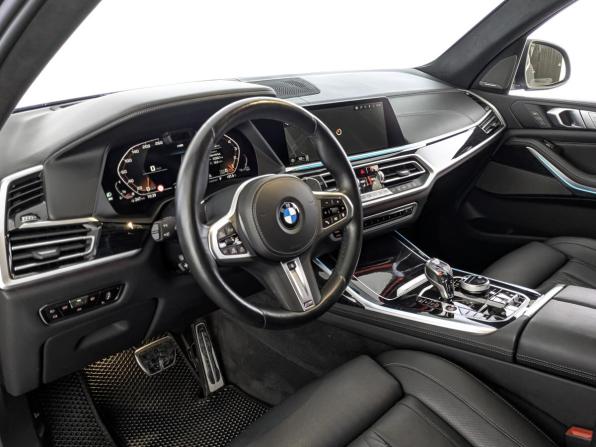 BMW X7 I (G07) с пробегом 2022 года, цена 7 995 000 рублей, 53577 км, внедорожник, Автокод Объявления