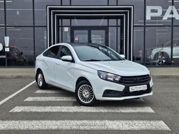 Lada (ВАЗ) Vesta I с пробегом 2018 года, цена 789 000 рублей, 139000 км, седан, Автокод Объявления