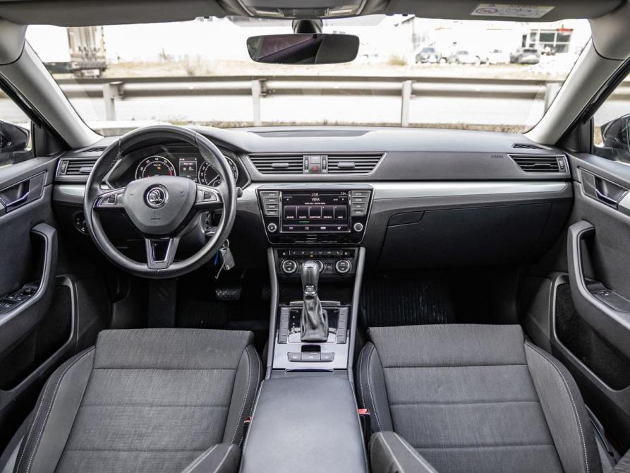Skoda Superb III Волгоград  - изображение 13
