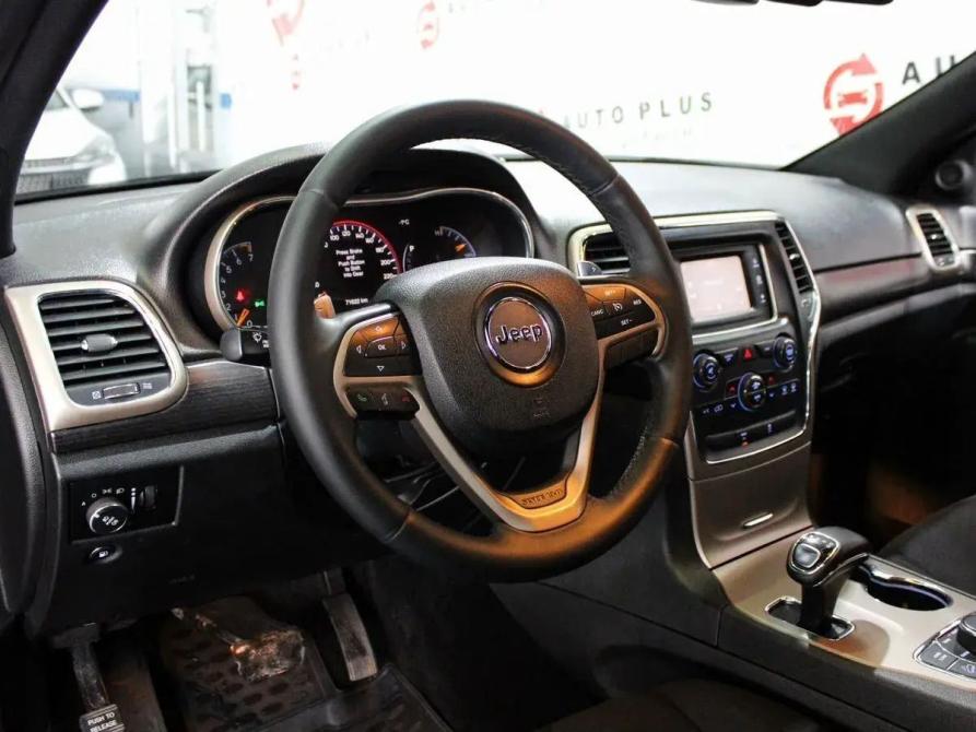 Jeep Grand Cherokee IV (WK2) Рестайлинг Минеральные Воды  - изображение 7