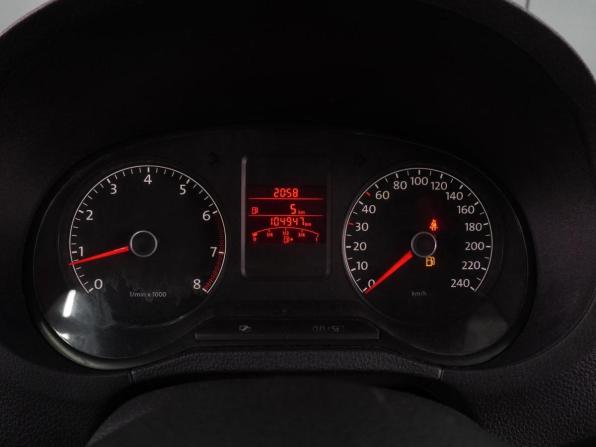Volkswagen Polo V с пробегом 2012 года, цена 749 000 рублей, 104947 км, седан, Автокод Объявления